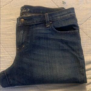 Old navy jeans